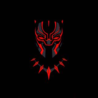 Black minimal 4k wallpaper