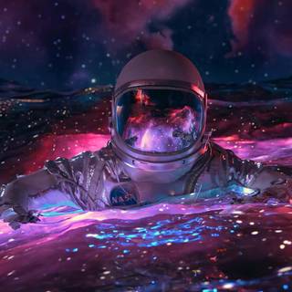 Astronaut 1920x1080 wallpaper