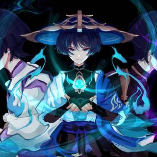 Genshin Impact PC 4k wallpaper