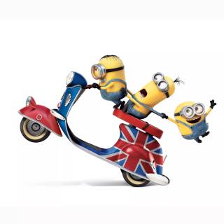 Cartoon PC 4k wallpaper