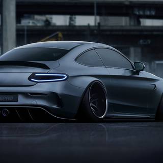 4k dark car wallpaper