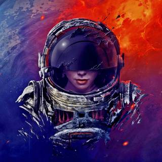 Astronauts 4k wallpaper