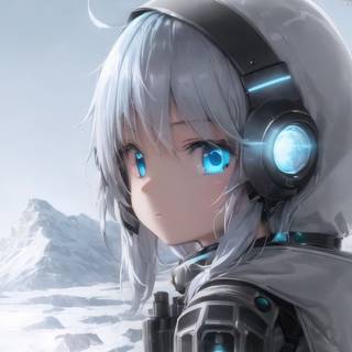 Anime 4k UHD wallpaper