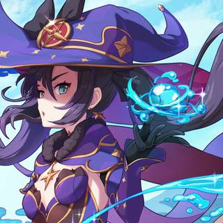 Genshin Impact PC 4k wallpaper