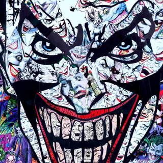 Cartoon PC 4k wallpaper