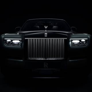 4k dark car wallpaper