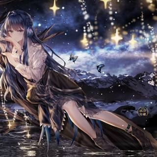 Cartoon PC 4k wallpaper