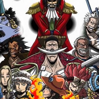 iPhone 11 One Piece wallpaper
