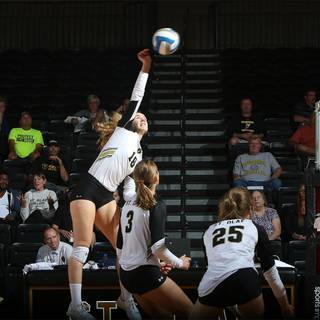 Summer volleyball wallpaper