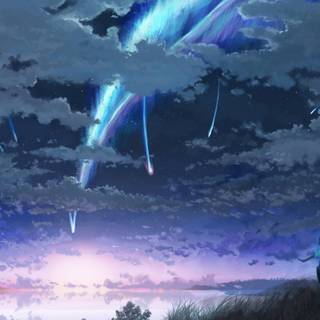 Your Name 1920x1080 wallpaper