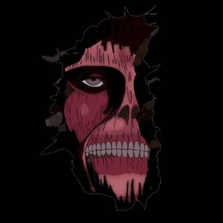 Attack On Titan 4k iPhone wallpaper