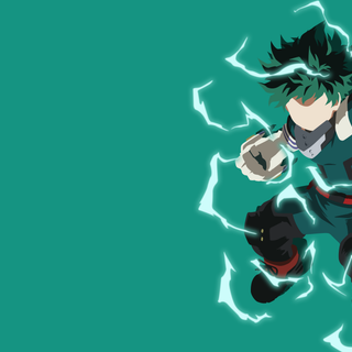 Deku 4k PC wallpaper
