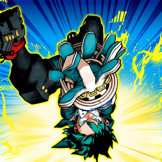 Deku 4k PC wallpaper