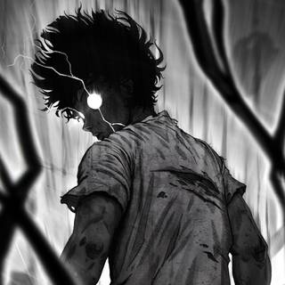 Deku 4k PC wallpaper