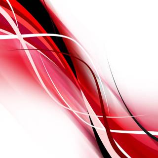 Red and white 4k wallpaper