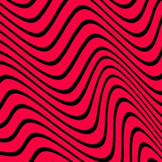 Red color 4k wallpaper