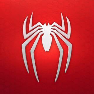 Red and white 4k wallpaper