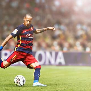 Barcelona FC 4k wallpaper