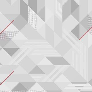 White futuristic wallpaper