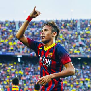 Barcelona FC 4k wallpaper