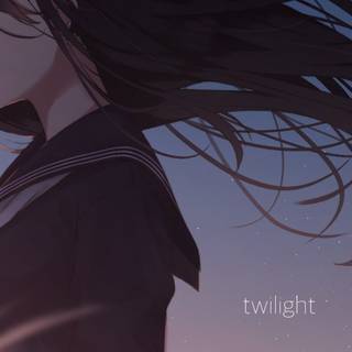 Anime aesthetic 4k phone wallpaper