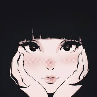 Anime aesthetic 4k phone wallpaper