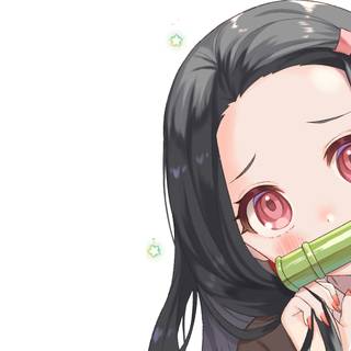 Nezuko PC 4k wallpaper