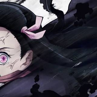 Nezuko PC 4k wallpaper