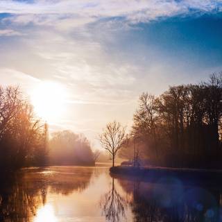 4k calming wallpaper