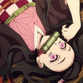 Nezuko PC 4k wallpaper