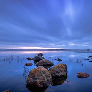 4k calming wallpaper