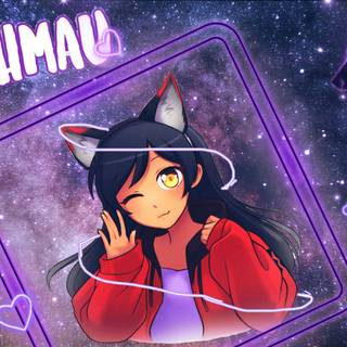 Cute Aphmau wallpaper