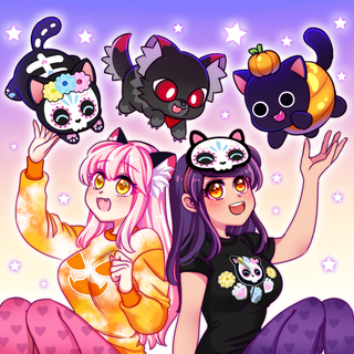 Cute Aphmau wallpaper
