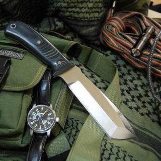 Survivalist wallpaper