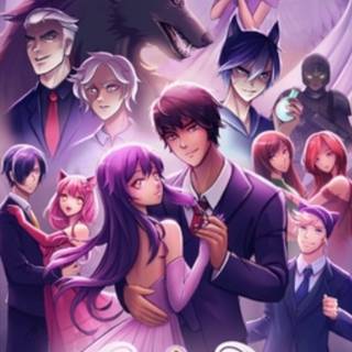 Cute Aphmau wallpaper