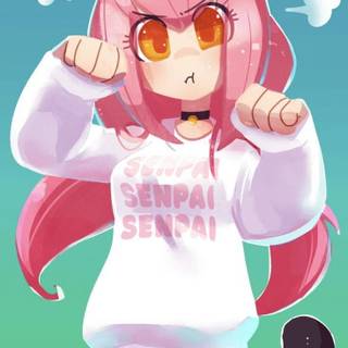 Cute Aphmau wallpaper