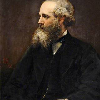 James Clerk Maxwell wallpaper