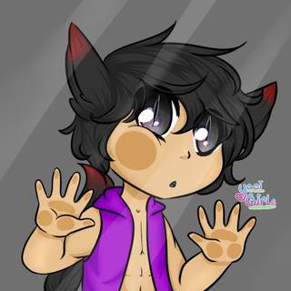 Cute Aphmau wallpaper