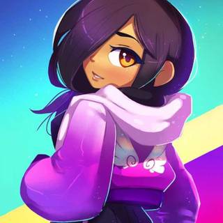Cute Aphmau wallpaper
