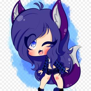 Cute Aphmau wallpaper