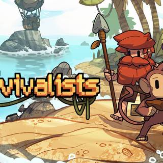 Survivalist wallpaper