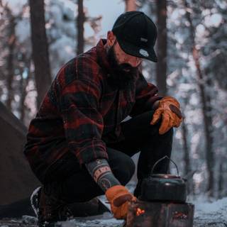 Survivalist wallpaper