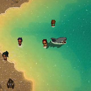 Survivalist wallpaper