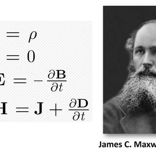 James Clerk Maxwell wallpaper