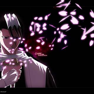 Byakuya Bankai wallpaper