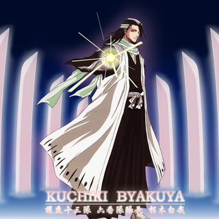 Byakuya Bankai wallpaper