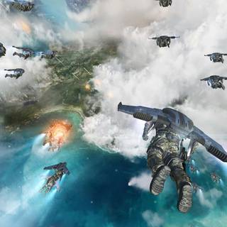 Black Ops movies wallpaper