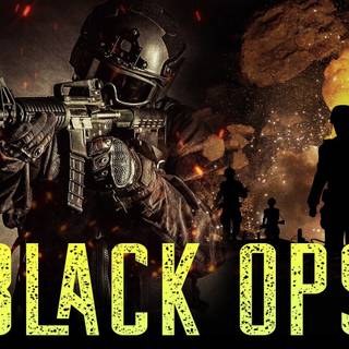 Black Ops movies wallpaper
