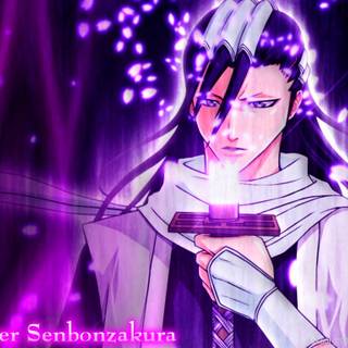 Byakuya Bankai wallpaper