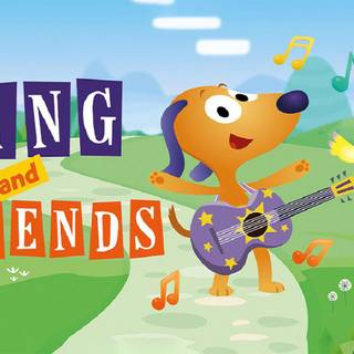 Ping and Friends wallpaper